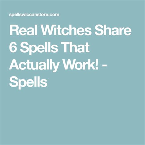 lottery spells that work immediately|Real Witches Share 6 Spells That Actually Work!.